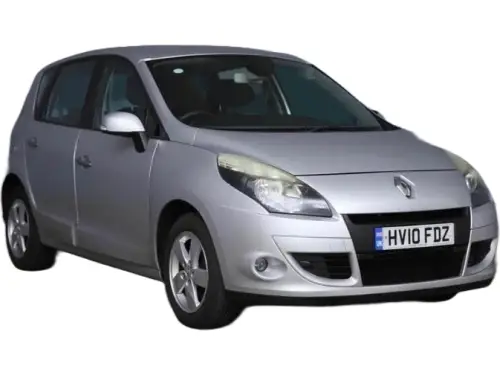 Renault Scenic HV10 FDZ