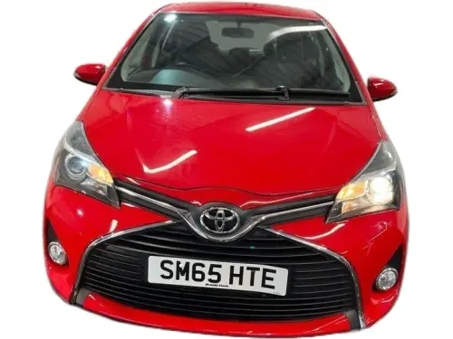 Toyota Yaris SM65 HTE