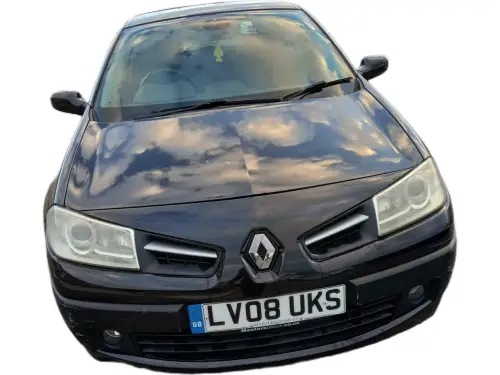 Renault Megane Techrun dCi 106 LV08 UKS