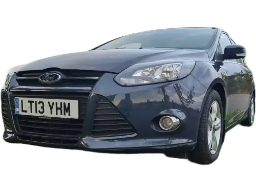 Ford Focus Zetec Turbo LT13 YHM
