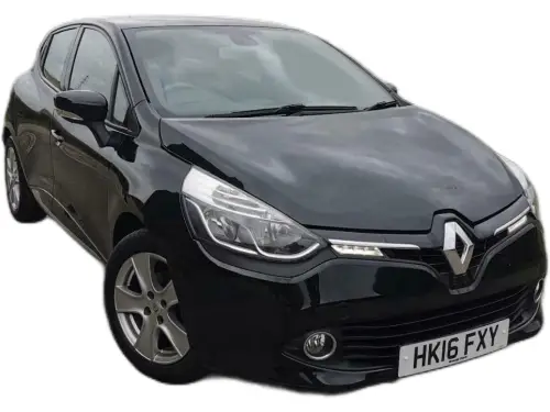 Renault Clio Dynamique Nav TCe HK16 FXY