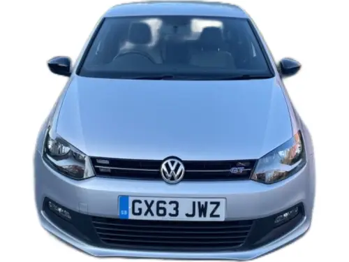 Volkswagen Polo GX63 JWZ