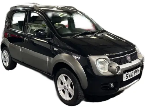 Fiat Panda SV10 PNY
