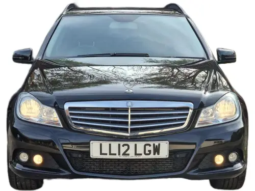 Mercedes-Benz C LL12 LGW