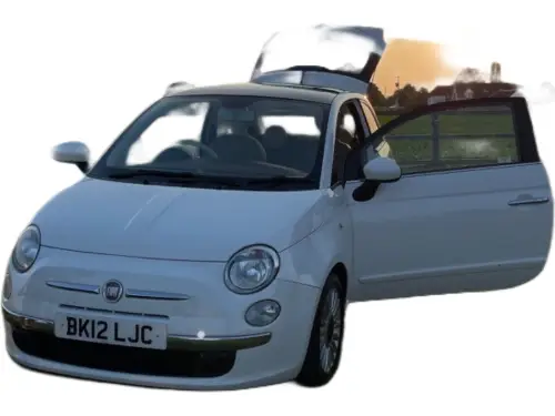Fiat 500L BK12 LJC