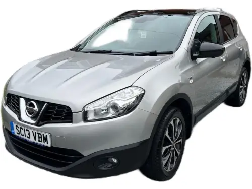Nissan Qashqai SC13 VBM