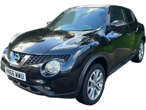 Nissan Juke VN66 WWU
