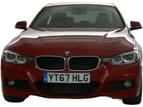 BMW 320d xDrive M Sport Auto YT67 HLG