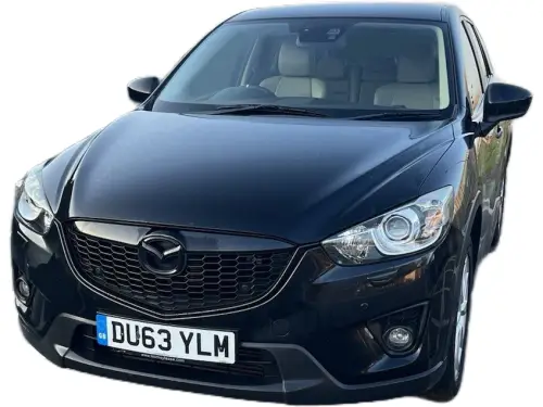 Mazda CX-5 DU63 YLM