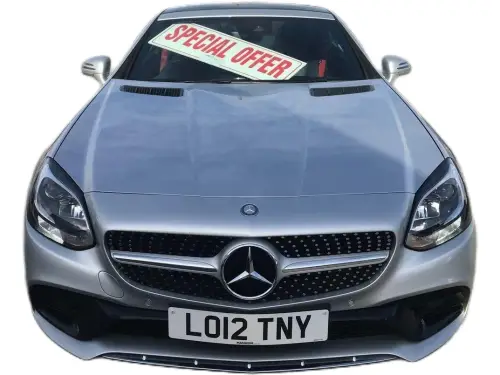 Mercedes-Benz SLC LO12 TNY