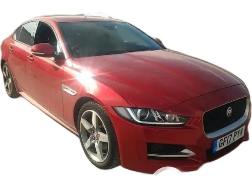 Jaguar XE GF17 PYV