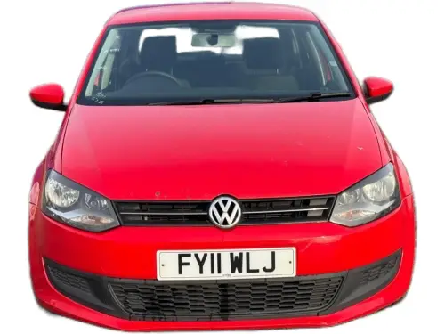 Volkswagen Polo FY11 WLJ