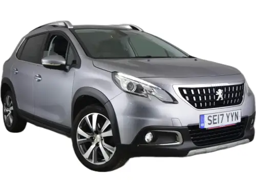 Peugeot 2008 SE17 YYN