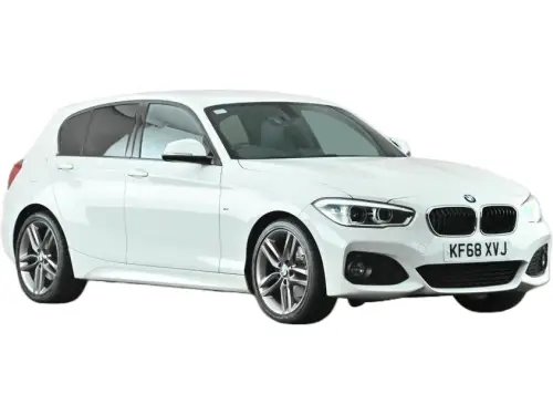 BMW 120i M Sport Auto KF68 XVJ