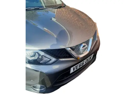 Nissan Qashqai VE66 OUK
