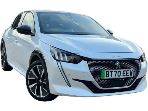Peugeot 208 GT Line EV BT70 EEW