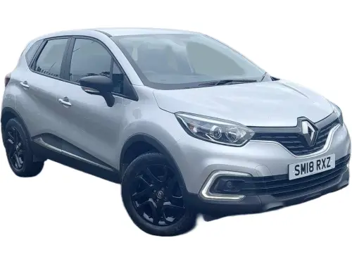 Renault Captur SM18 RXZ