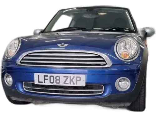 MINI Cooper Auto Clubman LF08 ZKP
