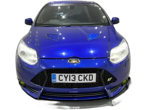 Ford Focus ST-3 Turbo CY13 CKD