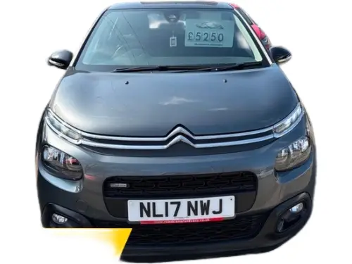 Citroën C3 Feel PureTech NL17 NWJ