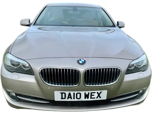 BMW 520 DA10 WEX