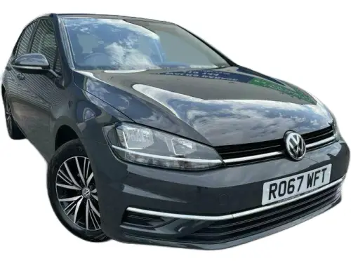 Volkswagen Golf RO67 WFT