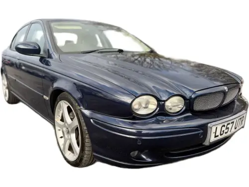 Jaguar X-Type LG57 UTR