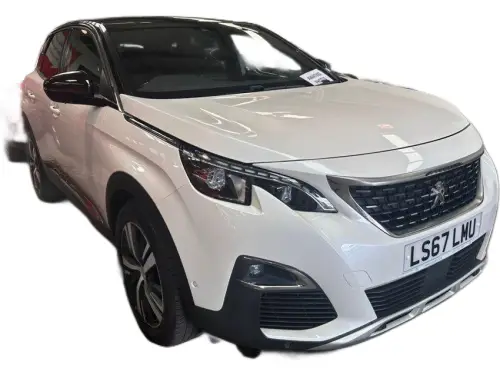 Peugeot 3008 LS67 LMU