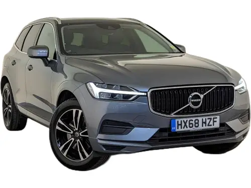Volvo XC60 HX68 HZF