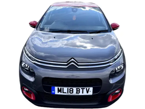 Citroën C3 ML18 BTV