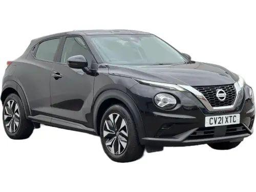 Nissan Juke Acenta DIG-T CV21 XTC