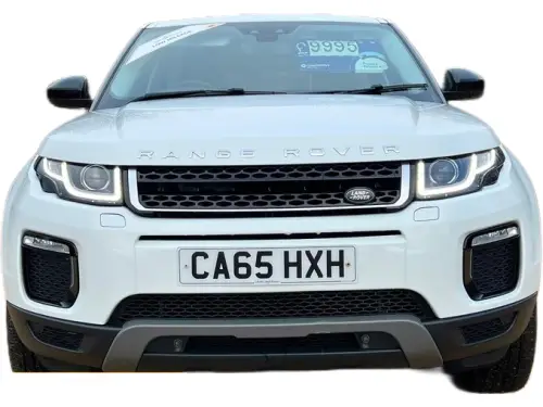 Land Rover Range Rover Evoque CA65 HXH