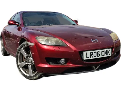 Mazda RX-8 LR06 CMK