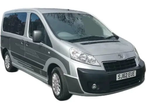 Peugeot Independence S SJ62 EUE