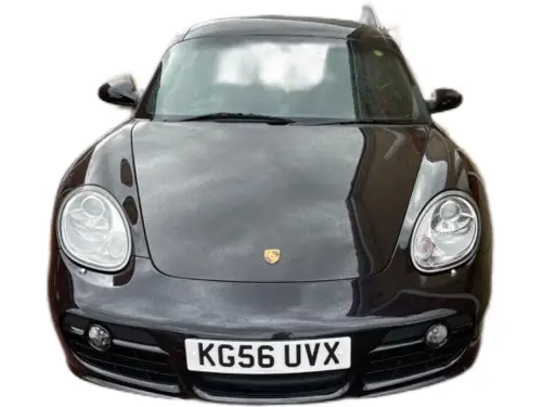 Porsche Cayman KG56 UVX