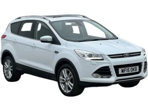Ford Kuga Titanium X TDCi WF15 OKB