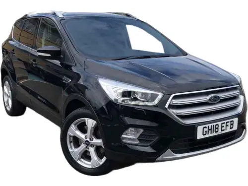 Ford Kuga GH18 EFB