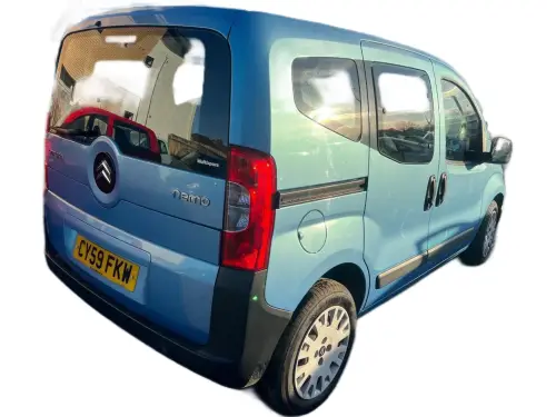 Citroën Nemo CY59 FKW