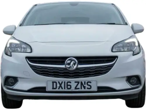 Vauxhall Corsa DX16 ZNS