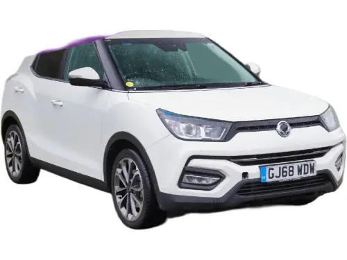 SsangYong Tivoli GJ68 WDW