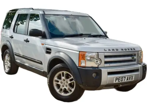 Land Rover Discovery PE07 AVX
