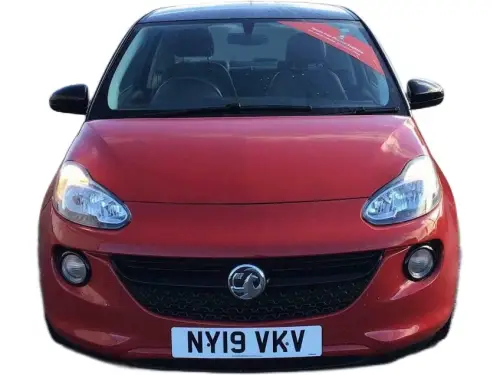 Vauxhall Adam Energised NY19 VKV