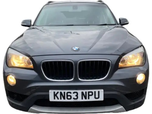 BMW X1 KN63 NPU