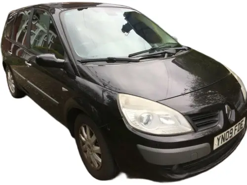 Renault Megane YN09 FDE