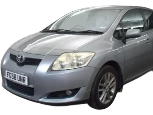 Toyota Auris FG58 UNR
