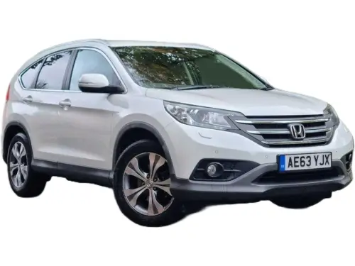 Honda CR-V AE63 YJX