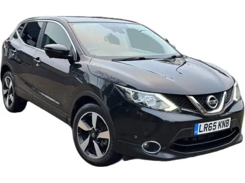 Nissan Qashqai LR65 KNB