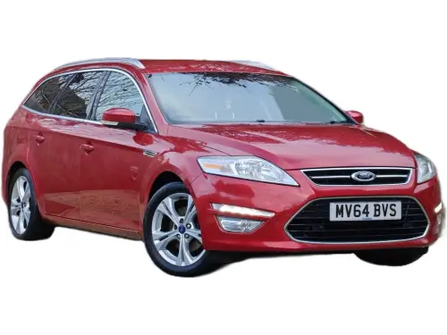 Ford Mondeo MV64 BVS