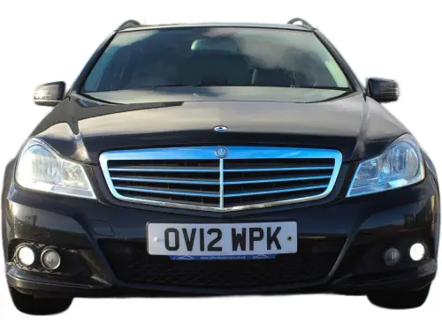 Mercedes-Benz C OV12 WPK