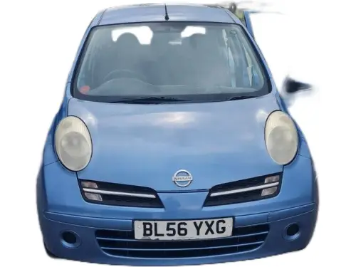 Nissan Micra BL56 YXG